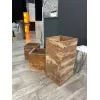 Травертин Red Travertine VC
