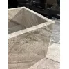 Кашпо из мрамора Venezia