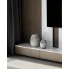 Тумба под телевизор и панно Lilac New York
